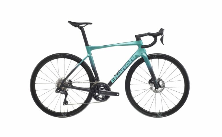 Bianchi Specialissima PRO Ultegra Di2 12sp