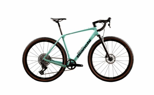Bianchi Arcadex PRO APEX/GX AXS disc 1x12sp