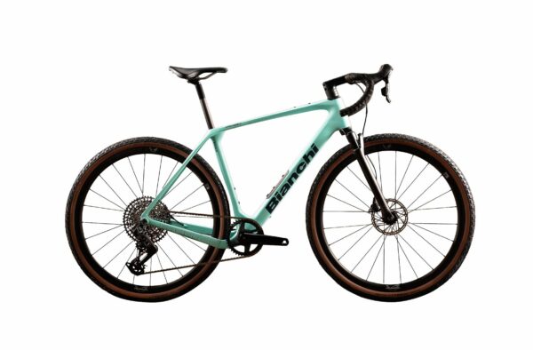 Bianchi Arcadex PRO APEX/GX AXS disc 1x12sp