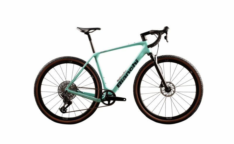 Bianchi Arcadex PRO APEX/GX AXS disc 1x12sp