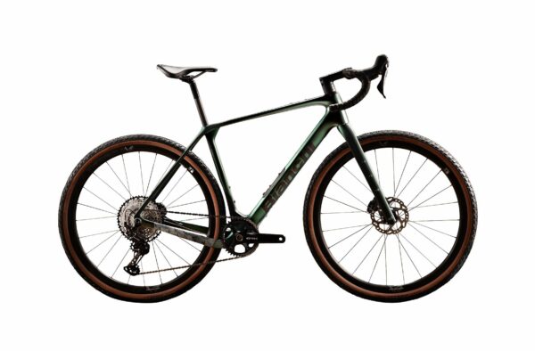 Bianchi Arcadex PRO GRX 820/822 disc 1x12sp