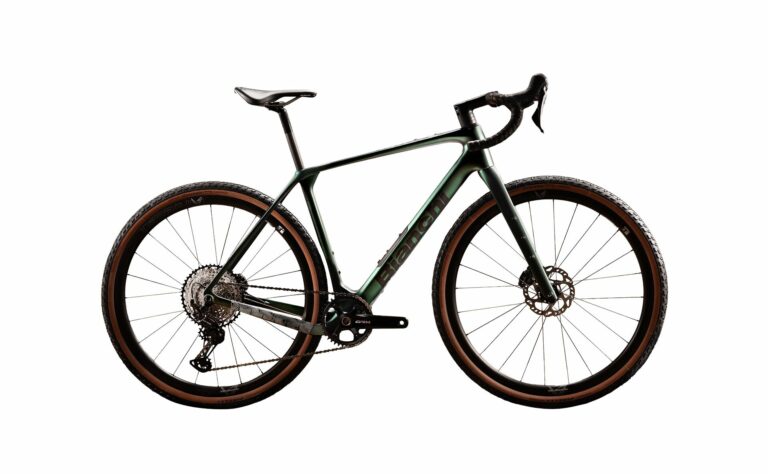 Bianchi Arcadex PRO GRX 820/822 disc 1x12sp