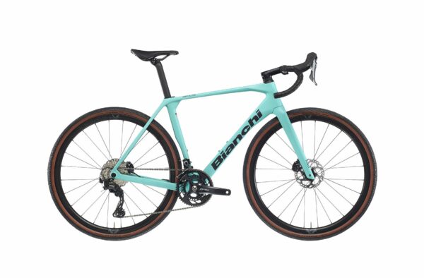 Bianchi Impulso PRO GRX 820 disc 2x12sp