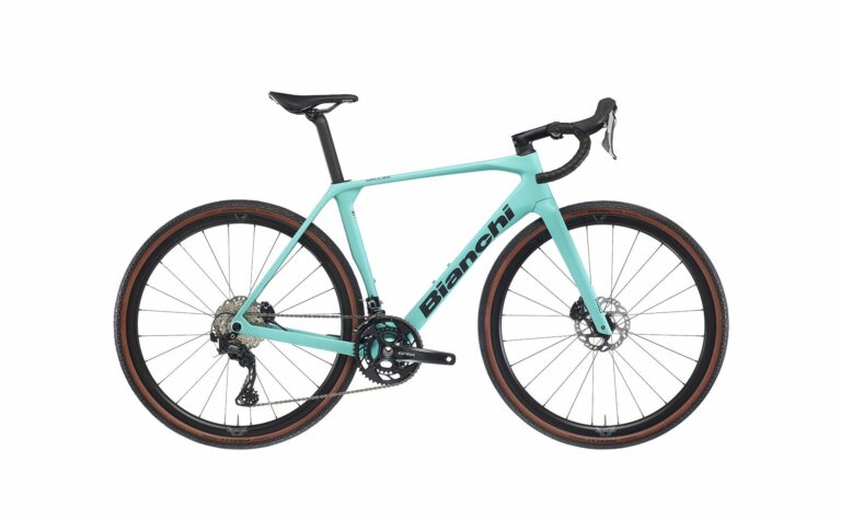 Bianchi Impulso PRO GRX 820 disc 2x12sp