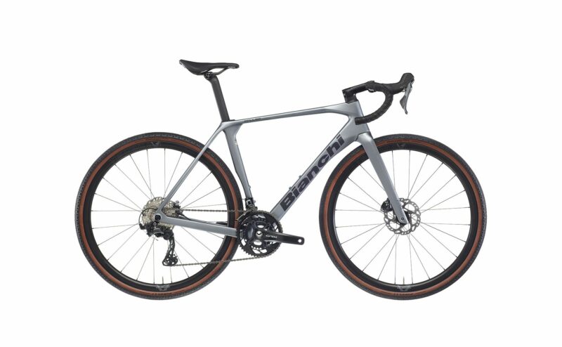 Bianchi Impulso PRO GRX 820 disc 2x12sp - immagine 2