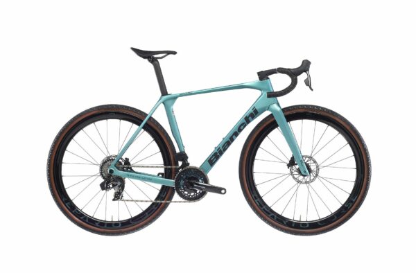 Bianchi Impulso RC Force AXS disc 2x12sp