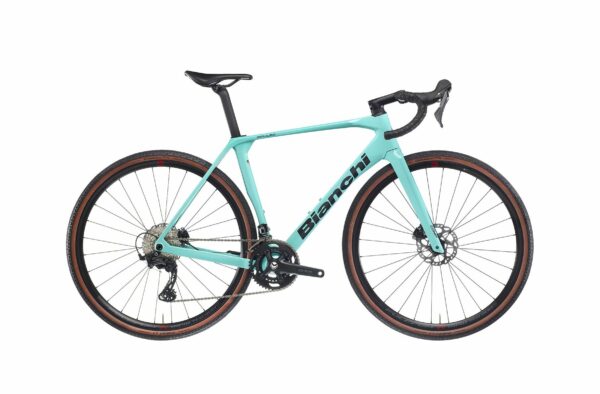 Bianchi Impulso COMP GRX 610 disc 2x12sp