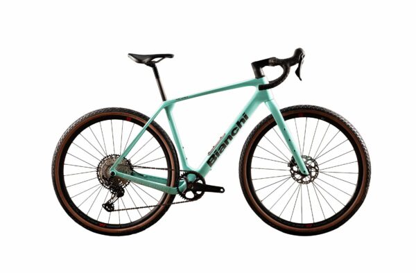 Bianchi Arcadex Comp APEX disc 1x12sp