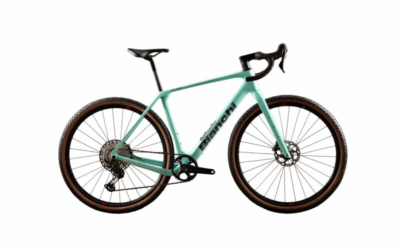 Bianchi Arcadex Comp APEX disc 1x12sp