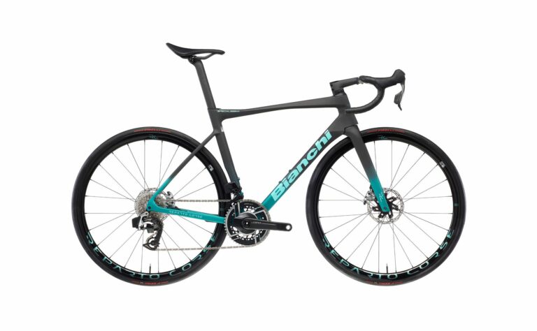 Bianchi Specialissima RC Sram Red eTap AXS 12sp wPowermeter