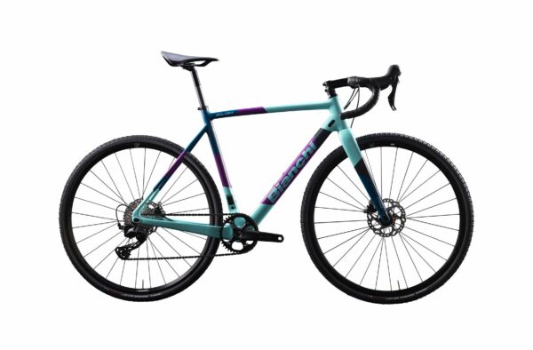 Bianchi Zolder Pro Ultegra 2x12sp Disc brake Hydraulic