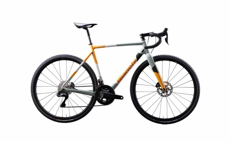 Bianchi Zolder Pro Ultegra 2x12sp Disc brake Hydraulic - immagine 2