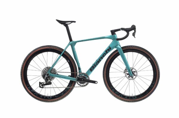 Bianchi Impulso RC RED XPLR disc 1x13v