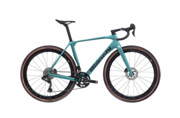 Bianchi Impulso RC GRX 825 DI2 2x12v