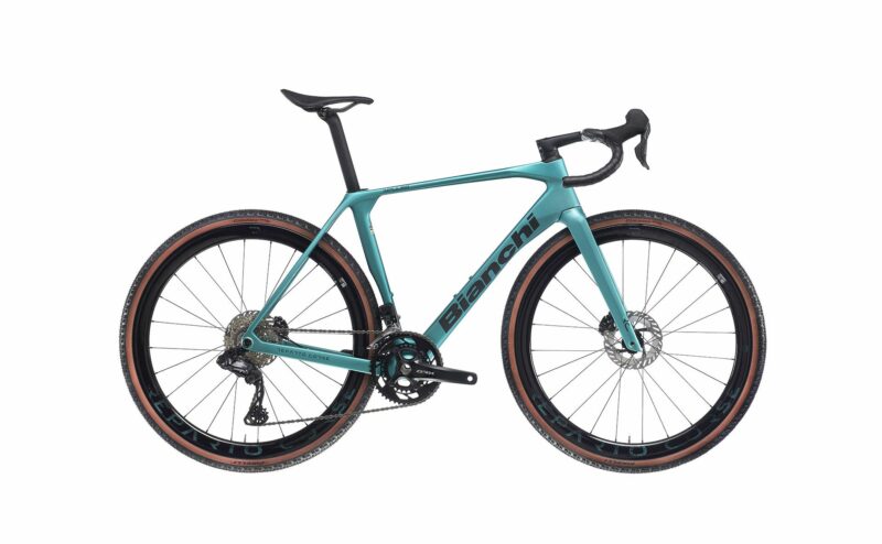 Bianchi Impulso RC GRX 825 DI2 2x12v