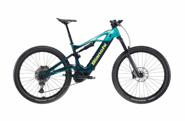 Bianchi E-Vertic FX 9.1 SX 12SP