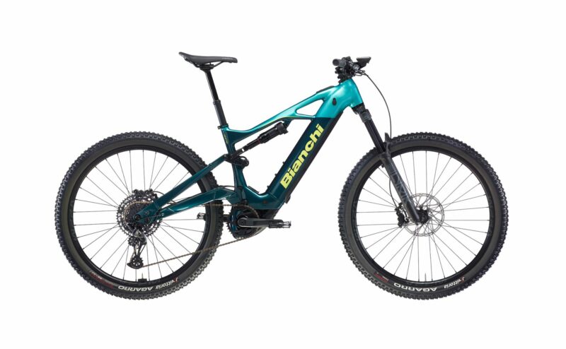 Bianchi E-Vertic FX 9.1 SX 12SP