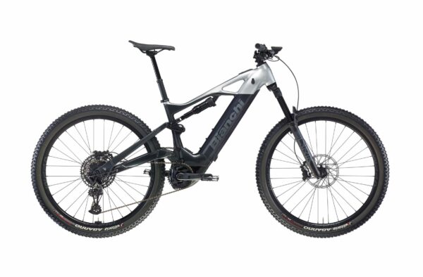 Bianchi E-Vertic FX 9.2 SX 12SP