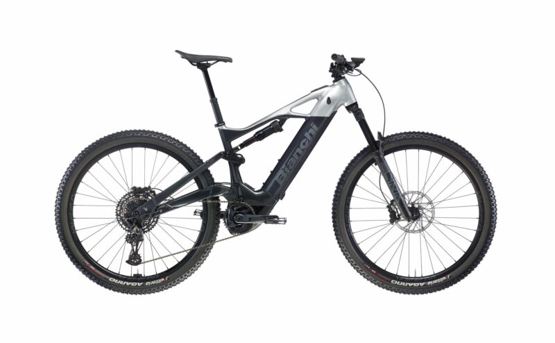Bianchi E-Vertic FX 9.1 SX 12SP - immagine 2
