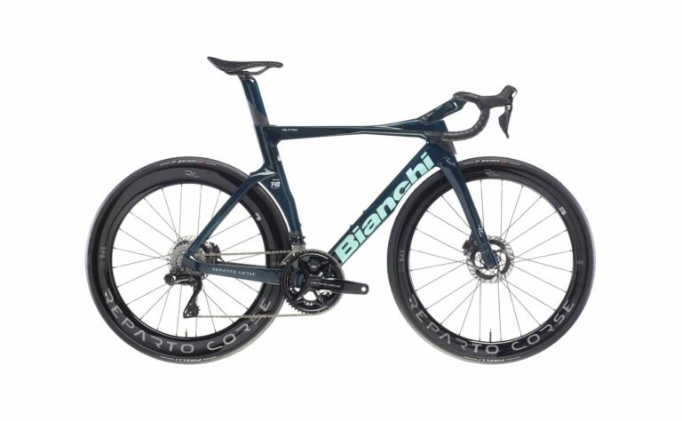 Bianchi OLTRE 140° RC DURA-ACE DI2 12SP