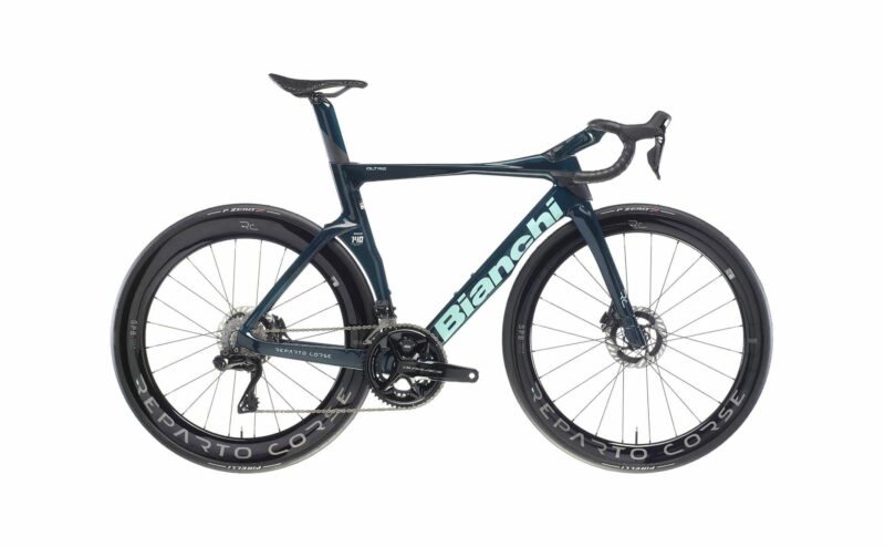 Bianchi OLTRE 140° RC DURA-ACE DI2 12SP