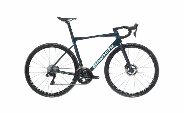 Bianchi SPECIALISSIMA 140° RC DURA-ACE DI2 12SP