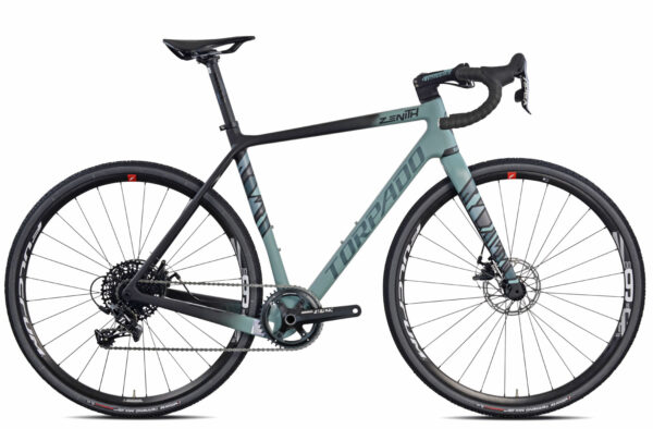 TORPADO ZENITH X – SRAM APEX 1 X 11