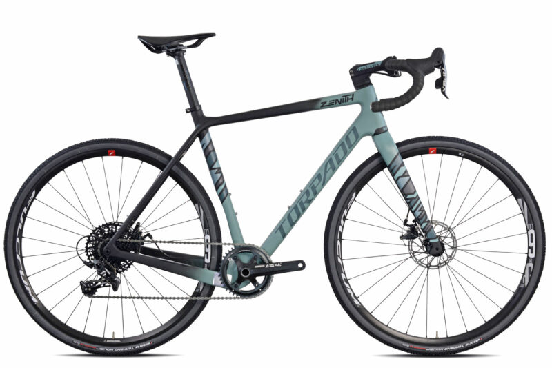 TORPADO ZENITH X – SRAM APEX 1 X 11