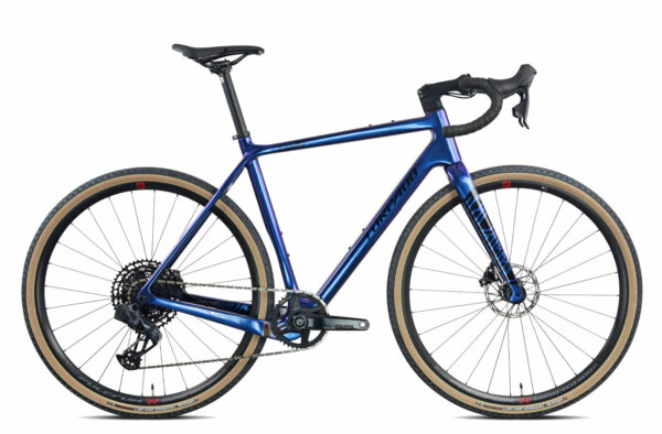 TORPADO ZENITH X – SRAM APEX AXS – 1X12