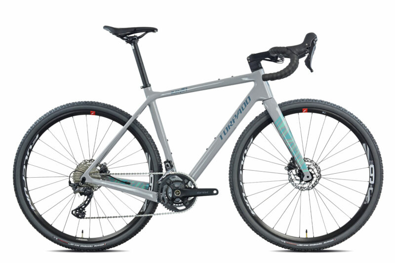 TORPADO ZENITH X – SRAM APEX AXS – 1X12 - immagine 2