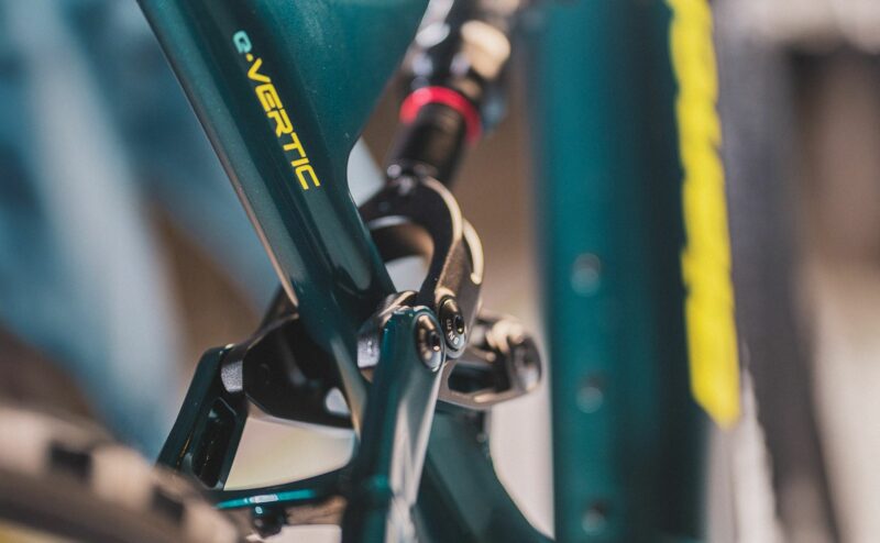Bianchi E-Vertic FX 9.1 SX 12SP - immagine 5