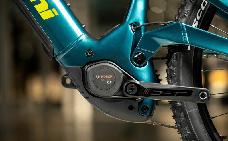 Bianchi E-Vertic FX 9.1 SX 12SP - immagine 6