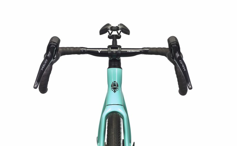 Bianchi Impulso COMP GRX 610 disc 2x12sp - immagine 3