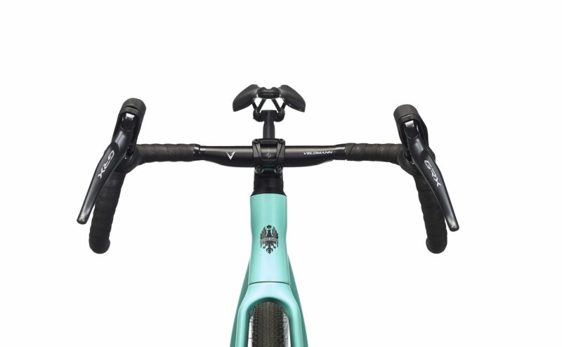 Bianchi Impulso PRO GRX 820 disc 2x12sp - immagine 3
