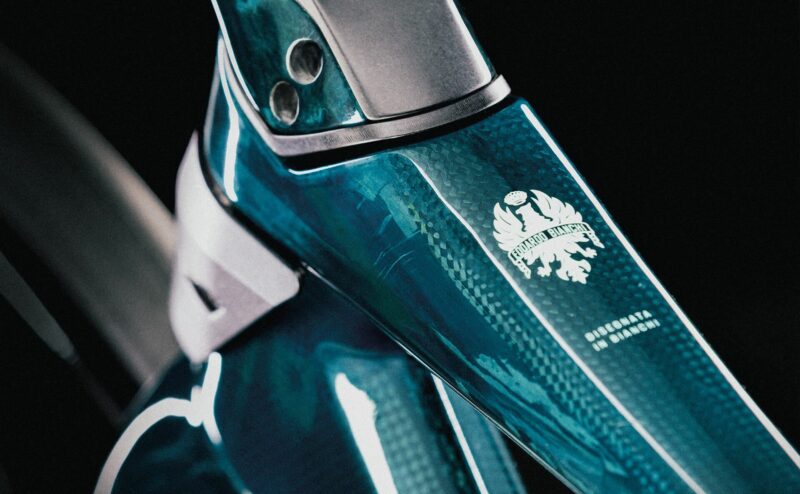 Bianchi OLTRE 140° RC DURA-ACE DI2 12SP - immagine 2