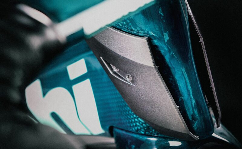 Bianchi OLTRE 140° RC DURA-ACE DI2 12SP - immagine 3
