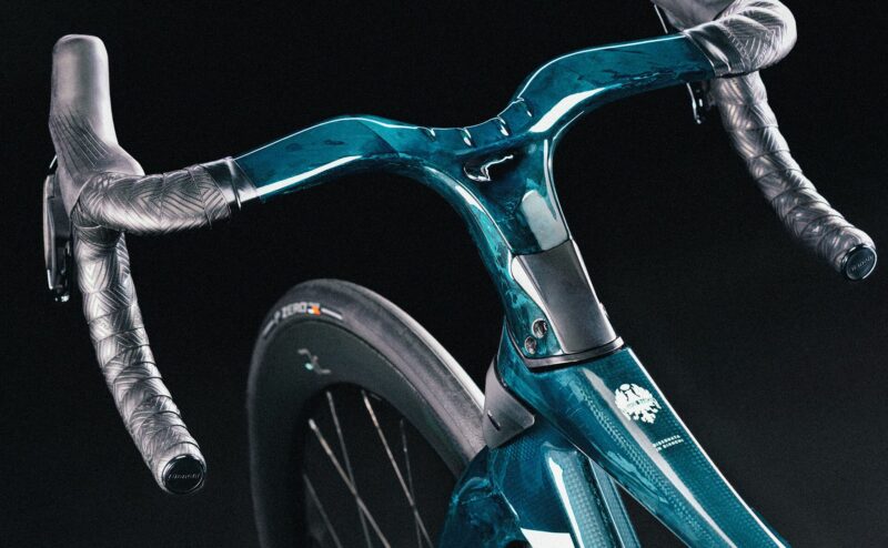 Bianchi OLTRE 140° RC DURA-ACE DI2 12SP - immagine 4