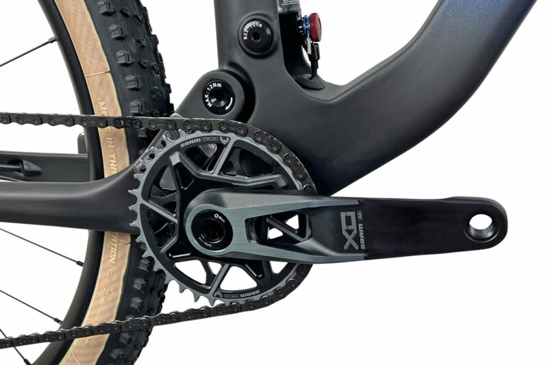 TORPADO RENERO – XO NEW – FOX 34 120 - immagine 5