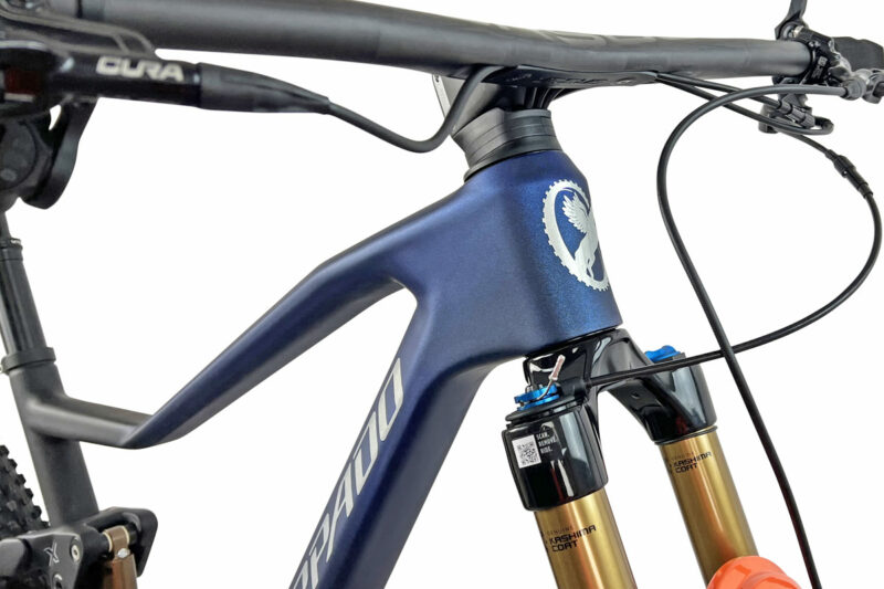 TORPADO RENERO – XO NEW – FOX 34 120 - immagine 3