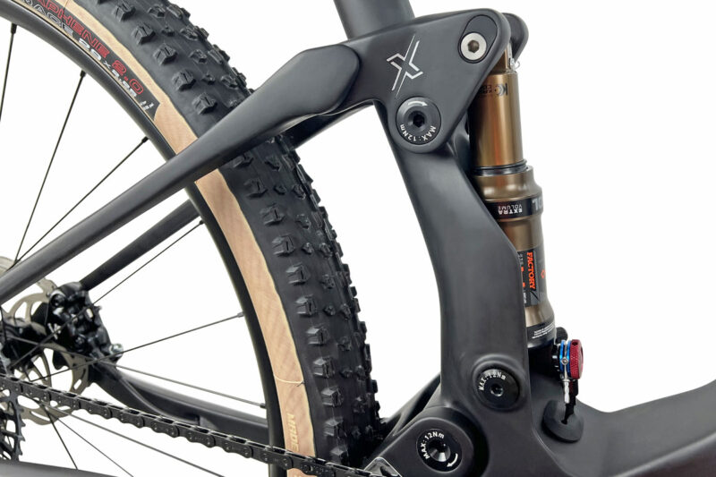TORPADO RENERO – XO NEW – FOX 34 120 - immagine 4