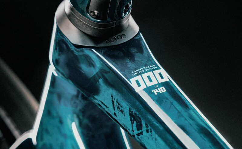 Bianchi SPECIALISSIMA 140° RC DURA-ACE DI2 12SP - immagine 2