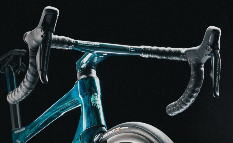 Bianchi SPECIALISSIMA 140° RC DURA-ACE DI2 12SP - immagine 4