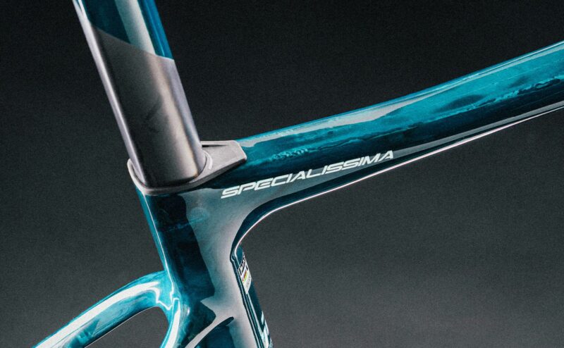 Bianchi SPECIALISSIMA 140° RC DURA-ACE DI2 12SP - immagine 5