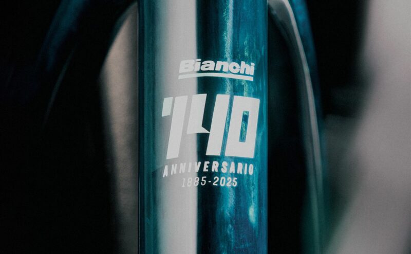 Bianchi SPECIALISSIMA 140° RC DURA-ACE DI2 12SP - immagine 6