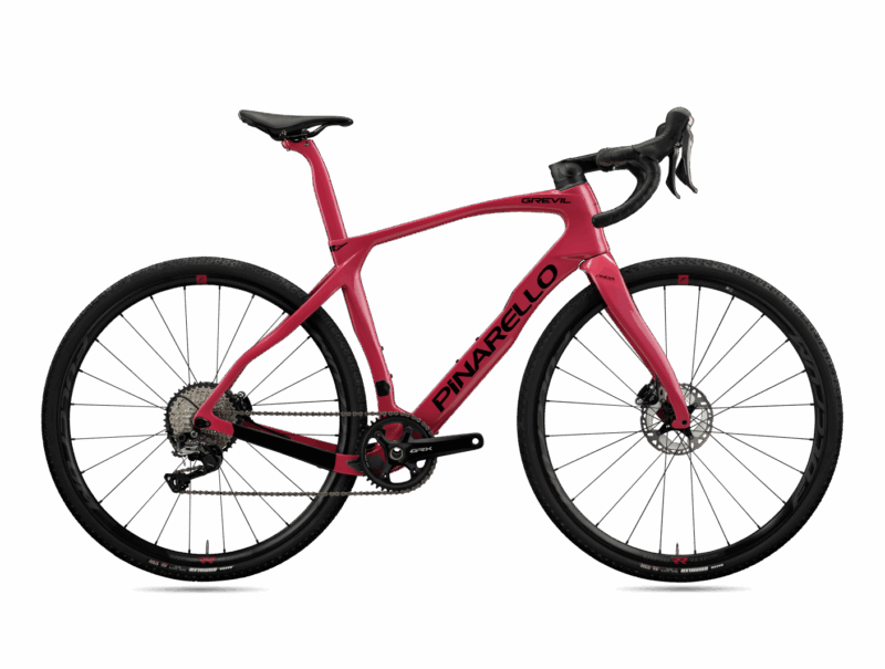 PINARELLO GREVIL F7 - SHIMANO GRX 820 - immagine 4