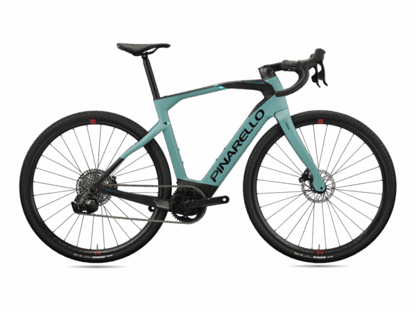 PINARELLO NYTRO E5 GRAVEL - SRAM RIVAL AXS
