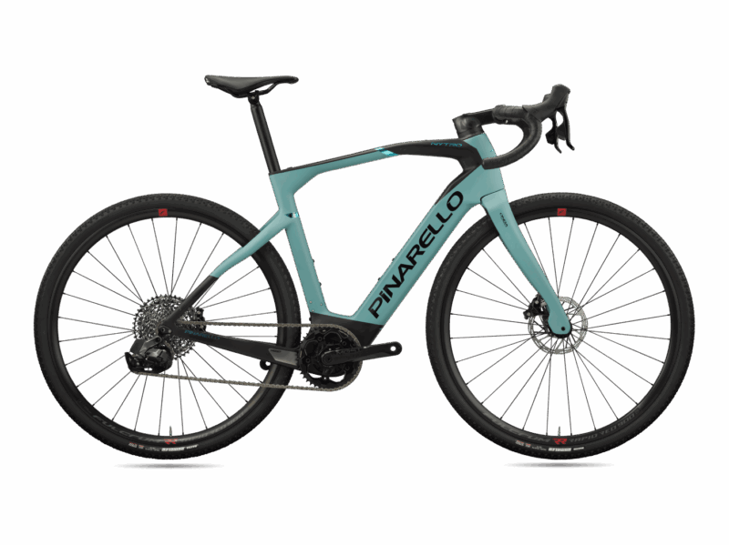 PINARELLO NYTRO E5 GRAVEL - SRAM RIVAL AXS