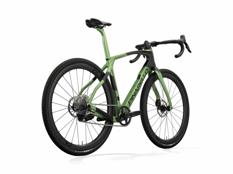 PINARELLO GREVIL F7 - SRAM RIVAL ETAP AXS - immagine 3