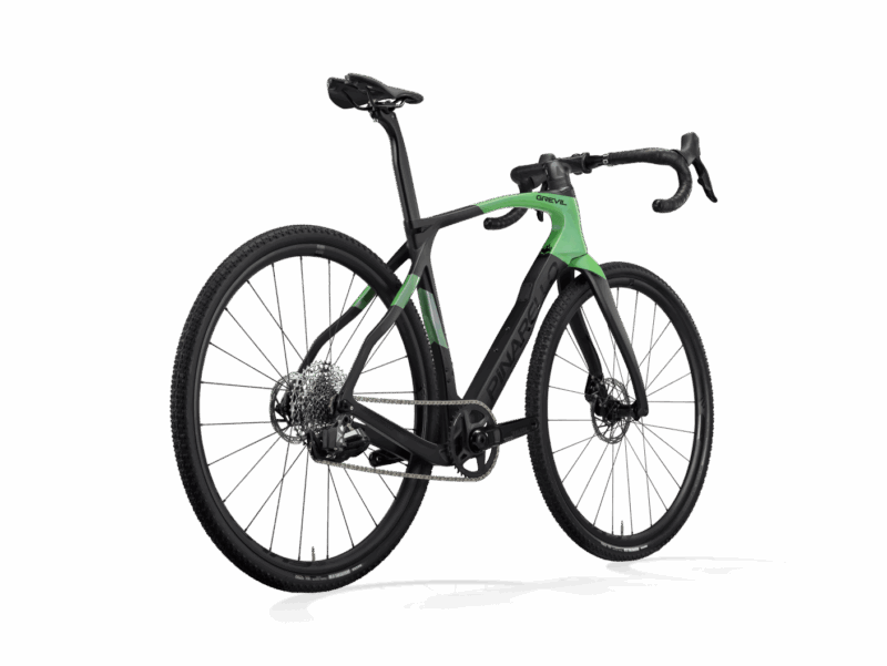 PINARELLO GREVIL F7 - SRAM RIVAL ETAP AXS - MY23 - immagine 2