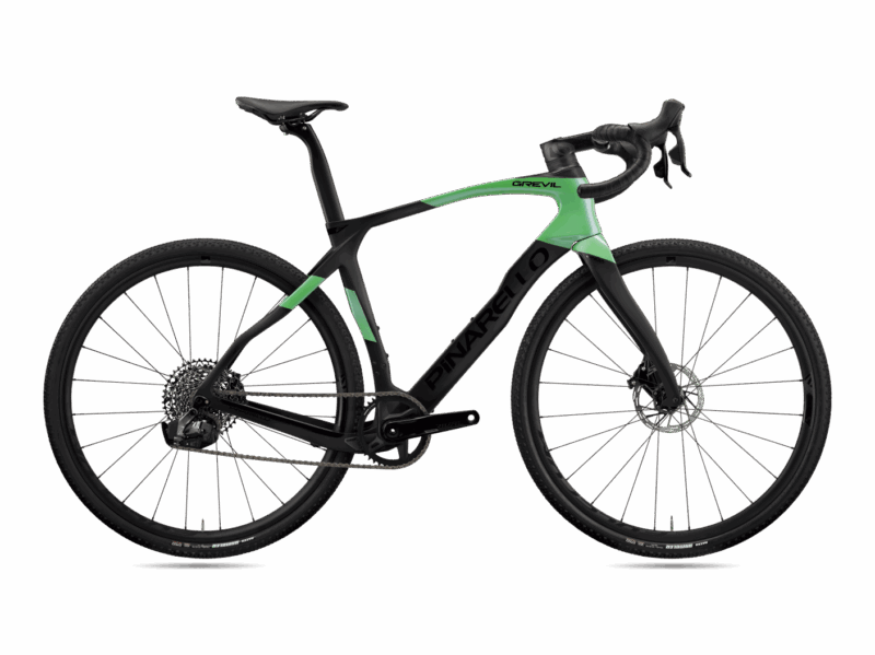 PINARELLO GREVIL F7 - SRAM RIVAL ETAP AXS - MY23